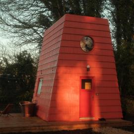 The Red Cabin