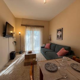 Sea&Nature apartment, hotel a Aigio
