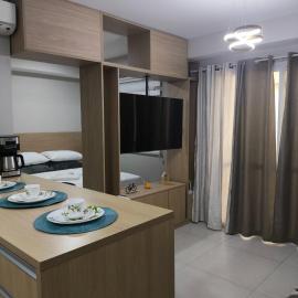 Studio Flat - Guarulhos -Airport Aeroporto - Bosque Maia - Cidade Maia, hotel in Guarulhos