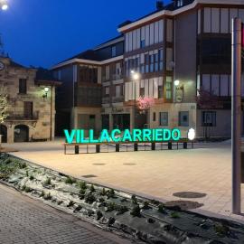 Apartment in the heart of Cantabría, hotell sihtkohas Villacarriedo