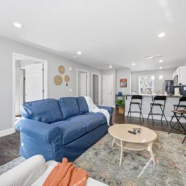 Sun Valley Loft, Close to Mosaic!, hotel in Saint Joseph