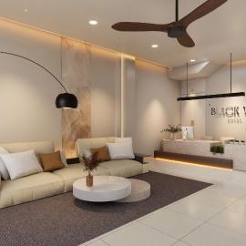 Black Win Hotel Phu Yen, hotel in Mỹ Hòa (1)