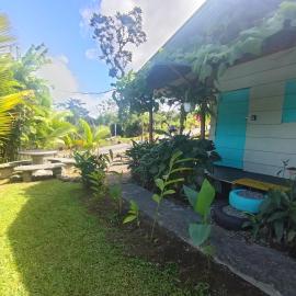 Arenal Rainforest # La cabaña