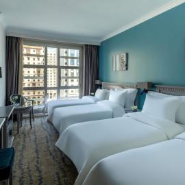 Anwar Al Madinah Mövenpick, hotel en Medina