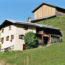 Holiday Home Altes Walserhaus by Interhome、Valendasのホテル