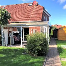 Holiday Home Huus Wattenmeer by Interhome
