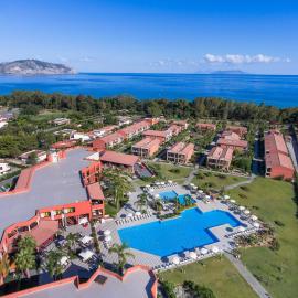 Furnari में, होटल VOI Baia di Tindari Resort