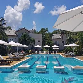 ChloChel Hideaway, hotel a Gros Islet