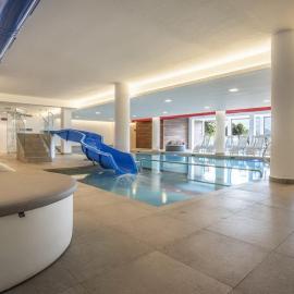 APPARTAMENTI LATEMAR con PISCINA e SAUNA