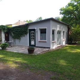 Holiday Home Bungalow by Interhome, hotel in Crivitz