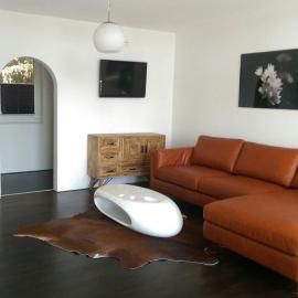 Holiday Home in Süd-Waldhanglage mit Seeblick by Interhome, hotel en Ferchesar