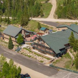 Hideaway Mountain Lodge, hotel em Fraser