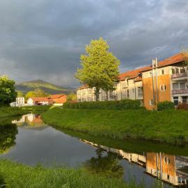 Apartment 2 Pers- inkl- Aqacur in Bad Kötzting by Interhome