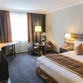 Le Royal Hotels & Resorts Luxembourg, hotel en Luxemburgo