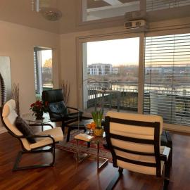 Apartment Penthouse Yachthafen by Interhome