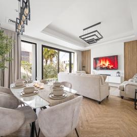 Upgraded Family Friendly Villa in Damac Hills 2