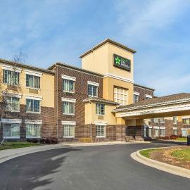 Extended Stay America Select Suites - Chicago - Lombard - Oakbrook – hotel w mieście Oakbrook Terrace