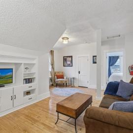1BR Apartment Across from Como Lake - Bayberry