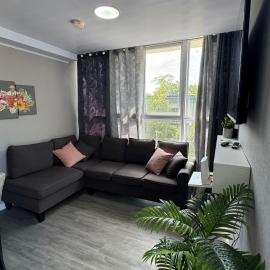 Apartamento cerca del Aeropuerto Internacional de Tocumen, PTY