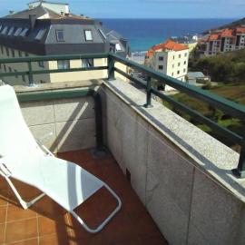 Apartment Ático con terraza by Interhome