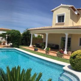 Holiday Home Traumvilla Segaria by Interhome