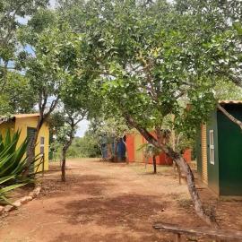 Pousada Deserto das Águas - Jalapão, hotel em Mateiros