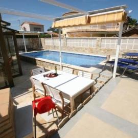 Holiday Home Villa Sonnenschein by Interhome, hotel i Els Poblets