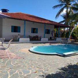 Casa de praia Phyladelphia