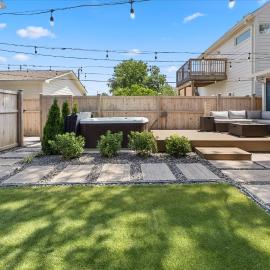 Farm House & Carriage House DT Indy with Pool Table