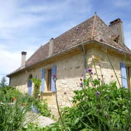 Holiday Home Fachwerkhaus gitealienor perigord by Interhome