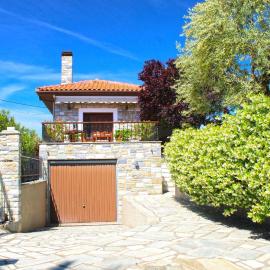 Holiday Home Ferienunterkunft Villa Agape Pelion by Interhome、カラ・ネラのホテル