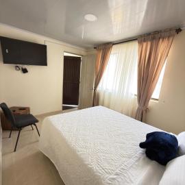 Hotel Plaza de Toros, viešbutis mieste Manisalesas
