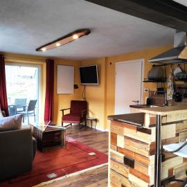 Waischenfeld में, होटल Apartment Ponderosa in Tullis Climbers Home