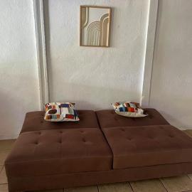 Complete house for 6 people
