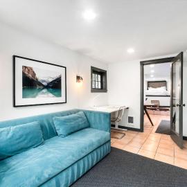 Montlake Studio in Spite House, hotel in Seattle