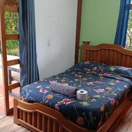 Moss, hotel in Colombia
