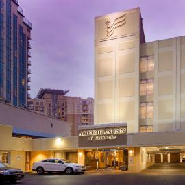 American Inn of Bethesda, hotell i Bethesda