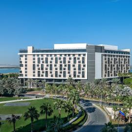 Yas Plaza Mangroves