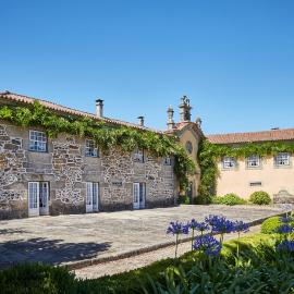 Casa de Canedo, hotel in Celorico de Basto