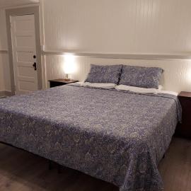 Kekuanaoa Homestead for King bedroom, viešbutis mieste Hilas