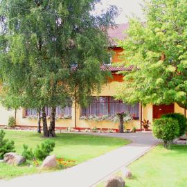Buožinta, hotel en Buožėnai