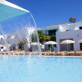 Gloria Izaro Club Hotel, hotel i Puerto del Carmen