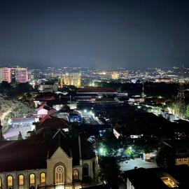 2BR Apt, CBD Braga, City Center, El Royale Hotel