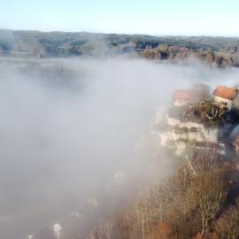 Waldliebe - Wohnung mit großem Balkon und Burgblick