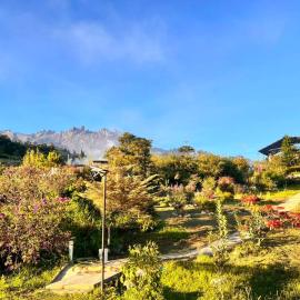 Aman Homestay Kundasang Sabah, hotel in Kundasang