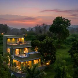 Eden Springs by VEO - Part of StayVista