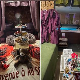 SUITE spa accès autonome, hotel v destinaci Beaucaire