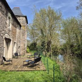 Gîte de La Haute Boulière
