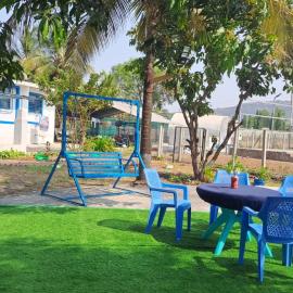 Krishna Garden and Resort, hotel 