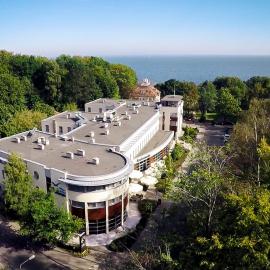 Hotel Nadmorski, hotell i Gdynia